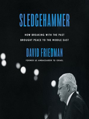cover image of Sledgehammer